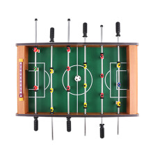 Conjunto De Futebol De Mini Portátil Com Seis Tiros Para Crianças