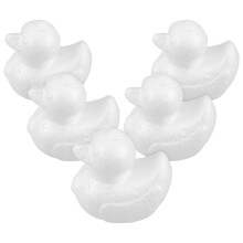 5 Unidades De Espuma 9,5 Cm Para Artesanato E