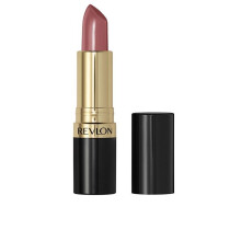 REVLON Super Lustrous Lipstick, Högpåverkande Läppfärg med Fuktgivande Formel, Infuserad med E-vitamin