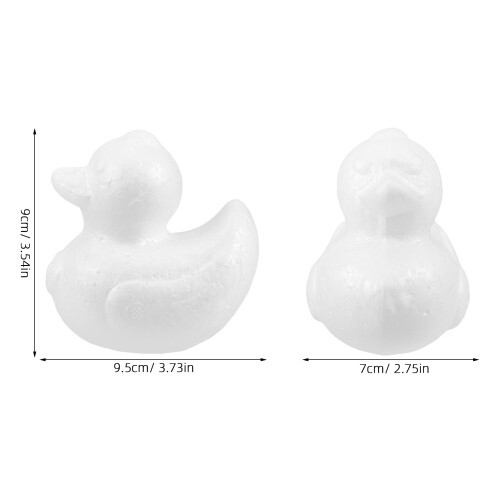 5 Unidades De Espuma 9,5 Cm Para Artesanato E 2