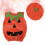 De Halloween Para Bebê Com E Chapéu 4
