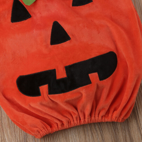 De Halloween Para Bebê Com E Chapéu 2