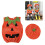 De Halloween Para Bebê Com E Chapéu 10