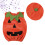 De Halloween Para Bebê Com E Chapéu 8