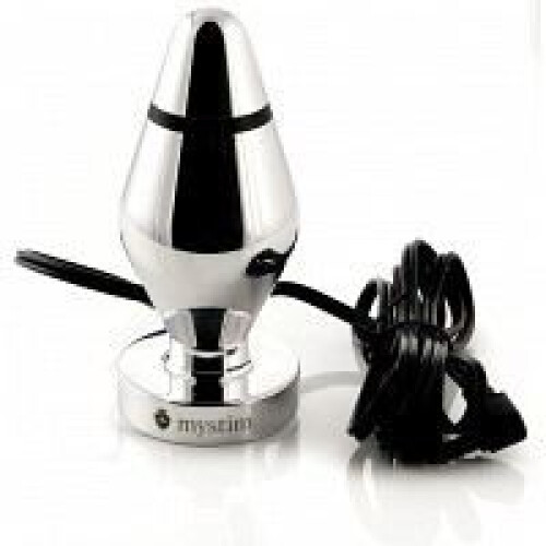 MyStim Little John Small EStim Butt Plug