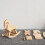 Brinquedo De Montagem Crianças Educativo DIY 9