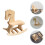 Brinquedo De Montagem Crianças Educativo DIY 5