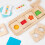 Conjunto De Brinquedo Educativo Para 10