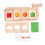 Conjunto De Brinquedo Educativo Para 3