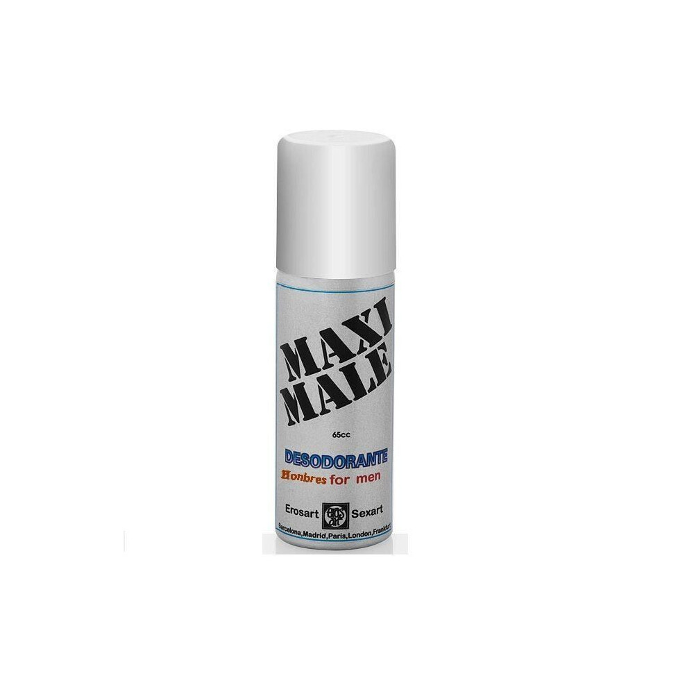 Eros Intimate Deodorant With Pheromones For Men