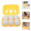 6 Unidades Combinatórios Brinquedo Educativo Aprendizagem 5
