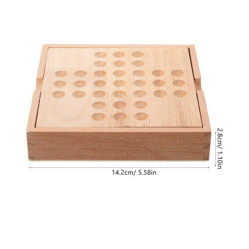 Conjunto De De Xadrez Infantil Brinquedo De Indoor 2