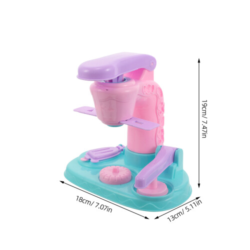 Conjunto De De Sorvete Com Ferramentas Para Crianças 2