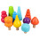 Conjunto De Árvore De Brinquedo Para Crianças 10
