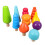Conjunto De Árvore De Brinquedo Para Crianças 11