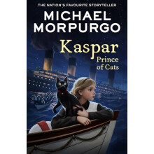 Kaspar by Michael Morpurgo Paperback Book