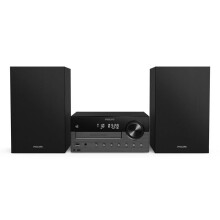 Philips TAM4505M2 Home Audio Micro Hi-Fi System 80W - Free Gift RRP 15!