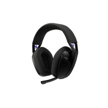 Gaming headset - Wireless - Logitech G - G321 Lightspeed - Black