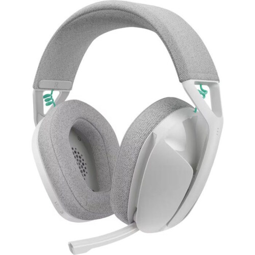 Logitech Gaming headset - Wireless - Logitech G - G321 Lightspeed - White
