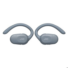 Auriculares - JVC HA-NP40T - Inalámbricos - IPX4 - Color Azul
