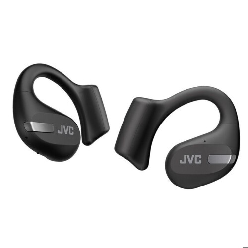 JVC JVC HA-NP50T Nero - Cuffie e auricolari