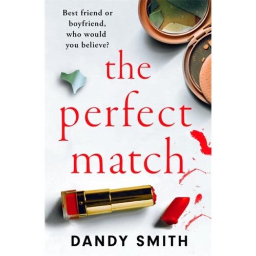 The Perfect Match by Dandy Smith Paperback Book