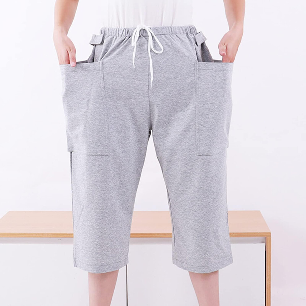 Urostomy Bag Daily Wear Underwear With 2000ml Urine Bag Ostomy Pants For Elderly Care
