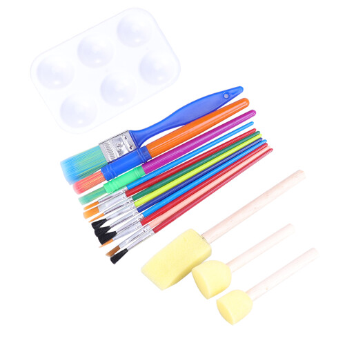 16 Teile Kinder Malzeichnungs Set