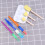 16 Teile Kinder Malzeichnungs Set 4