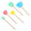 25 Kinder Schilderen Sponge Borstel Set EVA Stempels 2