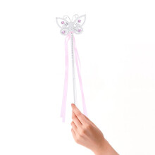 3Stk Fee Stab Süße Für Kinder Spielzeug Pink