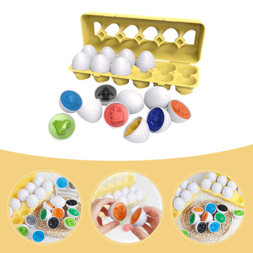 Conjunto De Combinatórios Brinquedo Educativo Para 1