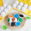 Conjunto De Combinatórios Brinquedo Educativo Para 3
