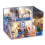 1 Set Huis Model Thema Zee Assembleerbaar Creatief Diy Speelgoed 5