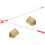 2 Sets Traditionele Gyro Speelgoed Voor Kinderen 8