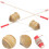 2 Sets Traditionele Gyro Speelgoed Voor Kinderen 7