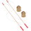 2 Sets Traditionele Gyro Speelgoed Voor Kinderen 4