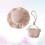 1 Set Bunter Müllkugeln Mit Kindermütze Stroh Und Pink 7