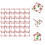 80 Mini Omheining Plastic Simulatie Ornementen 7