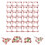 80 Mini Omheining Plastic Simulatie Ornementen 5