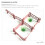 80 Mini Omheining Plastic Simulatie Ornementen 11