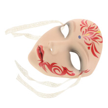 Ancient Chinese Maske: Damen Verkleidungsmaske Für Hanfu Cosplay