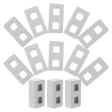 300 Teile Mini Steine: 1/12 Für Architekturmodell Und Garten