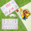 1Conjunto De Mahjong Compacto Acrílico Para Crianças 6