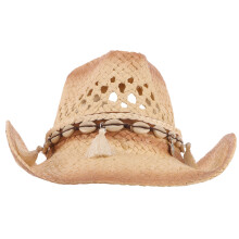 Cowboyhut Cowgirl Partydekoration Kostüm Westernhut Halloween Zubehör