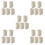 5Pcs Decorativo Falso Para 8
