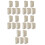5Pcs Decorativo Falso Para 9
