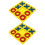2 Sets Plastic Bordspel Chess Educatief Speelgoed Voor Kinderen 4