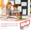 1 Set Diy Kinder Lernspielzeug Trainingsmaterialien 9