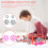 1 Set Diy Kinder Lernspielzeug Trainingsmaterialien 8